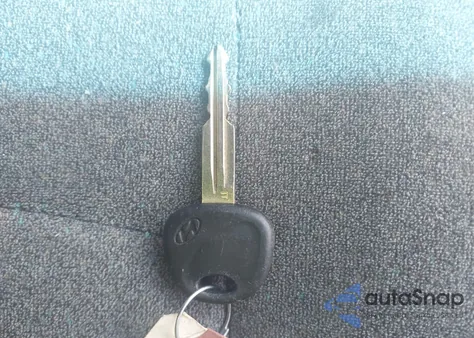 2004 Hyundai Santa Fe Gls from USA, damaged, VIN KM8SC73D54U690040